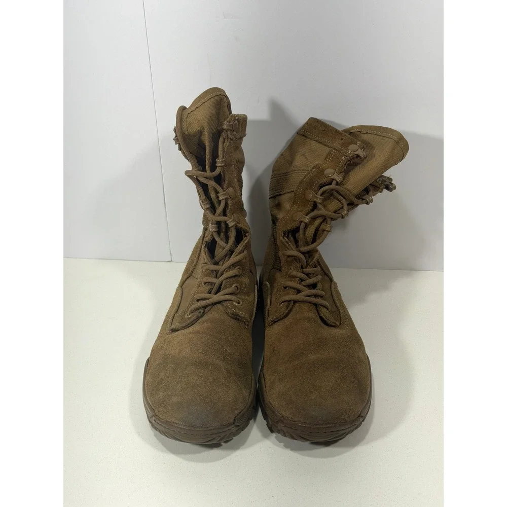 Belleville C320 Ultra Light Assault Boots Coyote Brown Men 6.5 R Military AR 670